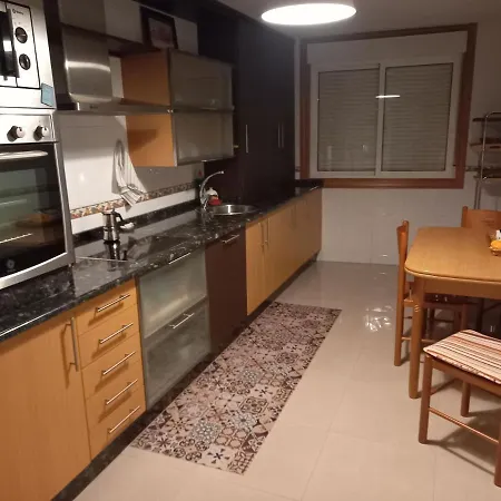Magaz Apartment Mondariz